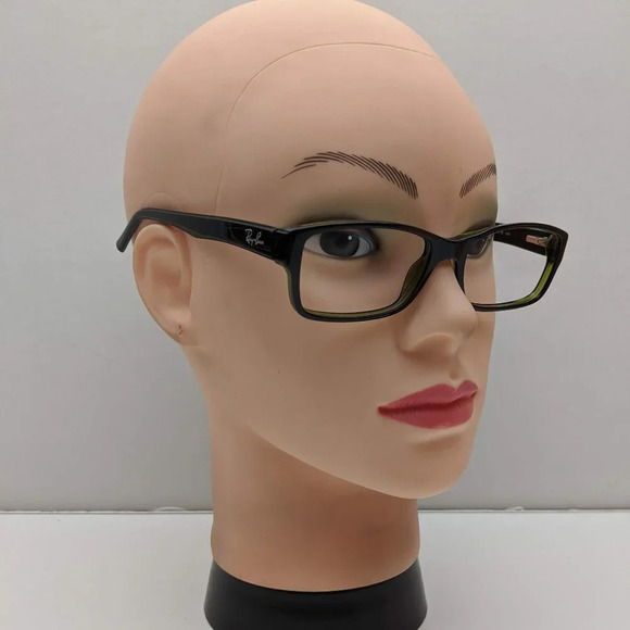 🕶️Ray Ban RB5169 2383 Eyeglasses 54/16 140 /KAG429🕶️ - Picture 7 of 8